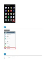 Preview for 64 page of Sony Xperia XZ1 User Manual