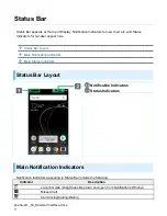 Preview for 68 page of Sony Xperia XZ1 User Manual