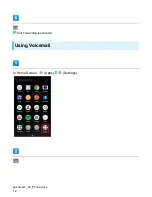 Preview for 84 page of Sony Xperia XZ1 User Manual