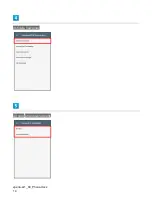 Preview for 86 page of Sony Xperia XZ1 User Manual