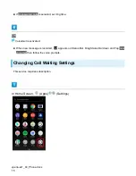 Preview for 87 page of Sony Xperia XZ1 User Manual