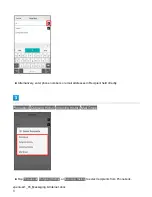 Preview for 103 page of Sony Xperia XZ1 User Manual