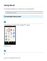 Preview for 107 page of Sony Xperia XZ1 User Manual