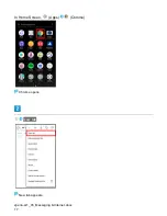 Preview for 117 page of Sony Xperia XZ1 User Manual