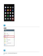 Preview for 151 page of Sony Xperia XZ1 User Manual