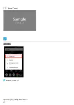 Preview for 24 page of Sony Xperia XZ2 Manual