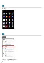 Preview for 29 page of Sony Xperia XZ2 Manual