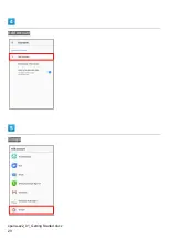 Preview for 30 page of Sony Xperia XZ2 Manual