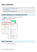 Preview for 42 page of Sony Xperia XZ2 Manual