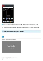 Preview for 46 page of Sony Xperia XZ2 Manual