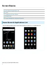 Preview for 53 page of Sony Xperia XZ2 Manual