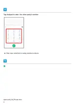 Preview for 66 page of Sony Xperia XZ2 Manual