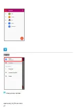 Preview for 89 page of Sony Xperia XZ2 Manual