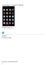 Preview for 146 page of Sony Xperia XZ2 Manual