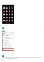 Preview for 153 page of Sony Xperia XZ2 Manual