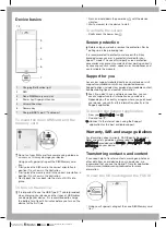 Preview for 1 page of Sony XPERIA XZs Startup Manual