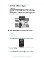 Preview for 21 page of Sony Xperia Z C6603 User Manual