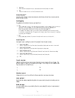 Preview for 95 page of Sony Xperia Z C6603 User Manual