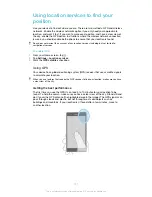 Preview for 121 page of Sony Xperia Z C6603 User Manual