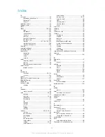 Preview for 141 page of Sony Xperia Z C6603 User Manual