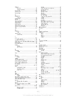 Preview for 142 page of Sony Xperia Z C6603 User Manual