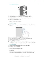 Preview for 10 page of Sony Xperia Z C6616 User Manual