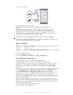 Preview for 13 page of Sony Xperia Z C6616 User Manual