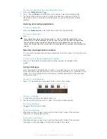 Preview for 21 page of Sony Xperia Z C6616 User Manual