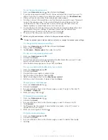 Preview for 55 page of Sony Xperia Z C6616 User Manual