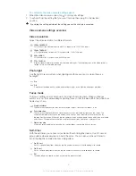 Preview for 76 page of Sony Xperia Z C6616 User Manual