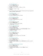 Preview for 113 page of Sony Xperia Z C6616 User Manual
