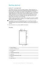 Предварительный просмотр 7 страницы Sony Xperia Z Ultra C6802 User Manual