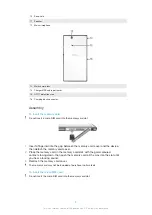 Предварительный просмотр 8 страницы Sony Xperia Z Ultra C6802 User Manual