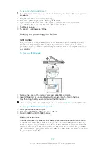 Предварительный просмотр 122 страницы Sony Xperia Z Ultra C6802 User Manual