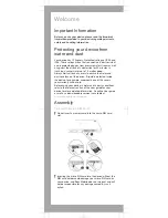 Preview for 2 page of Sony Xperia Z1 D6502 Startup Manual