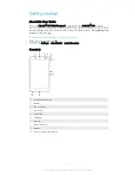 Preview for 6 page of Sony Xperia Z2 SGP521 User Manual