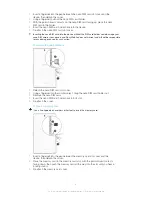 Preview for 8 page of Sony Xperia Z2 SGP521 User Manual