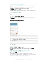 Preview for 61 page of Sony Xperia Z2 SGP521 User Manual