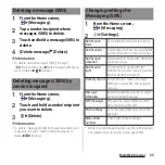 Preview for 90 page of Sony Xperia Z2 SO-03F Instruction Manual