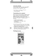 Preview for 4 page of Sony Xperia Z2a Startup Manual