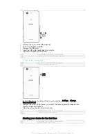 Preview for 9 page of Sony Xperia Z3 Compact D5803 User Manual