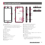 Предварительный просмотр 32 страницы Sony xperia z3 compact SO-02G Instruction Manual