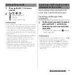 Предварительный просмотр 46 страницы Sony xperia z3 compact SO-02G Instruction Manual