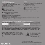 Предварительный просмотр 247 страницы Sony xperia z3 compact SO-02G Instruction Manual