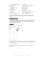 Предварительный просмотр 8 страницы Sony Xperia Z3+ dual E6533 User Manual