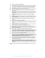 Preview for 30 page of Sony Xperia Z3+ E6553 User Manual