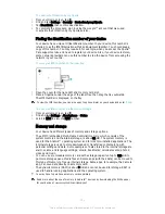 Preview for 131 page of Sony Xperia Z3+ E6553 User Manual