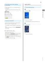 Предварительный просмотр 21 страницы Sony Xperia Z3 User Manual