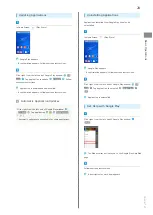 Предварительный просмотр 31 страницы Sony Xperia Z3 User Manual