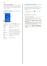 Предварительный просмотр 38 страницы Sony Xperia Z3 User Manual